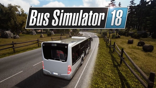 Bus Simulator 18 download