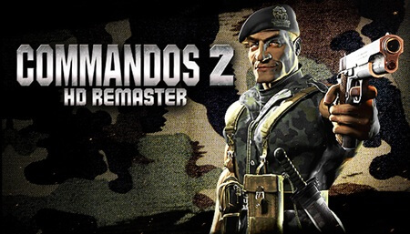 Commandos 2 HD Remaster crack