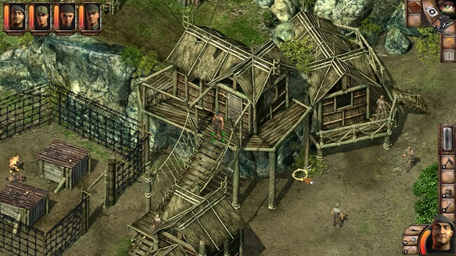 Commandos 2 HD Remaster download