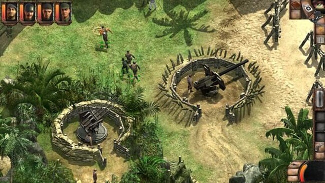 Commandos 2 HD Remaster free downlad