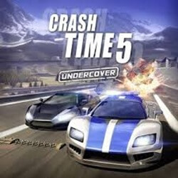 Crash Time 5 Undercover logo