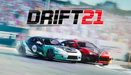 DRIFT21 crack