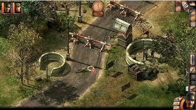 Download Commandos 2 HD Remaster