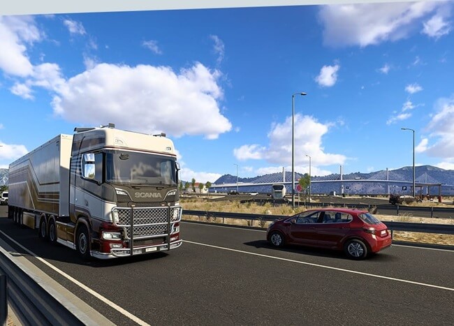 Euro Truck Simulator 2 free download