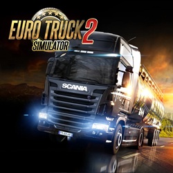 Euro Truck Simulator 2 logo