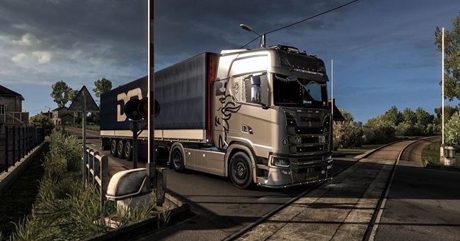 Euro Truck Simulator 2