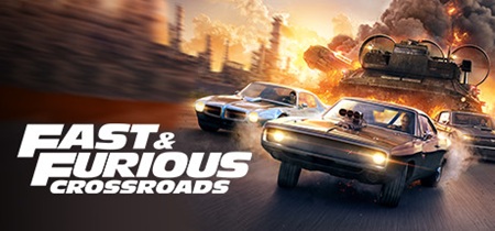 Fast & Furious Crossroads crack