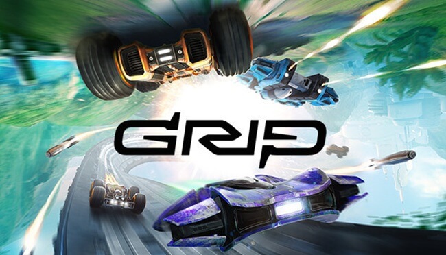 GRIP Combat Racing crack