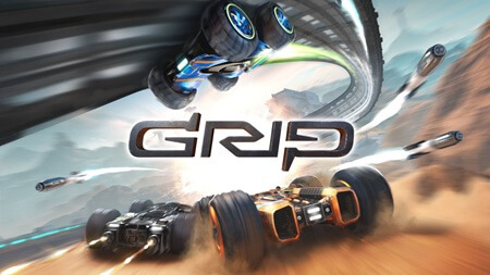 GRIP Combat Racing download