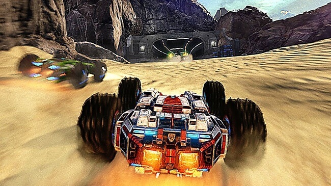 GRIP Combat Racing