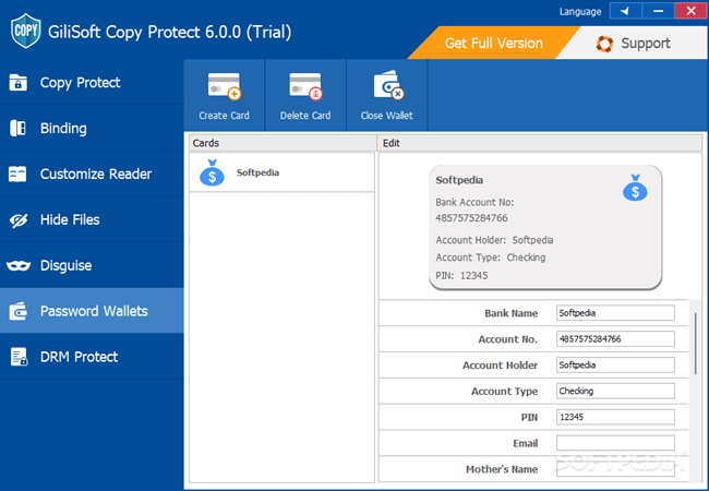 Gilisoft Copy Protect download