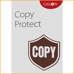 Gilisoft Copy Protect logo