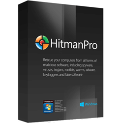 HitmanPro.Alert logo