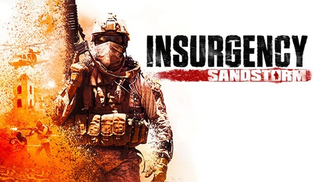 Insurgency Sandstorm crack