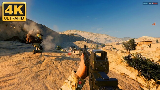 Insurgency Sandstorm free download