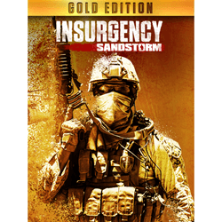 Insurgency Sandstorm logo