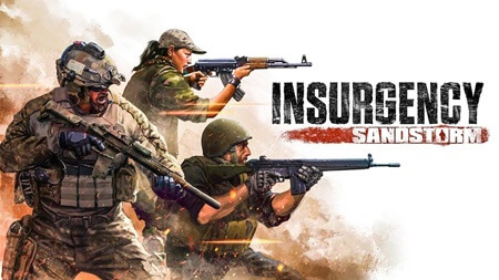 Insurgency Sandstorm