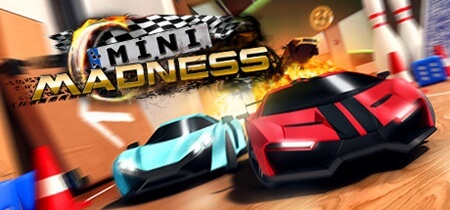 Mini Madness crack