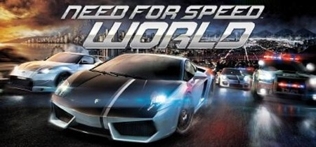 Need For Speed World crack