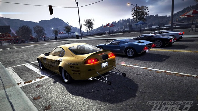 Need For Speed World download