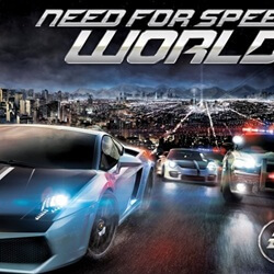 Need For Speed World logo]