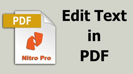 Nitro PDF Pro Portable crack