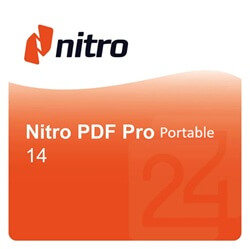 Nitro PDF Pro Portable logo