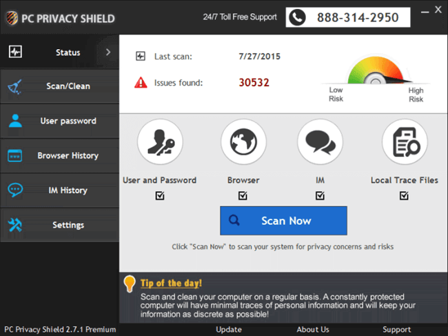 PC Privacy Shield Pro download