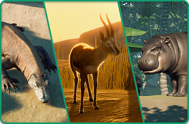 Planet Zoo Deluxe Edition free download