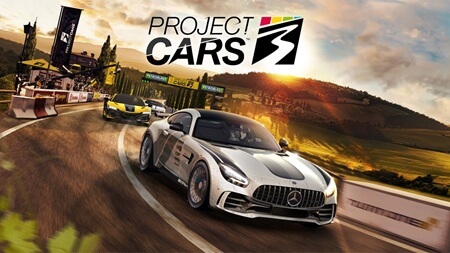 Project CARS 3 crack