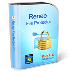 Renee File Protector logo