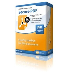 Secure-PDF Professional logo