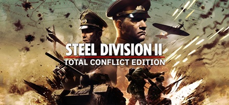 Steel Division 2 Total Conflict crack