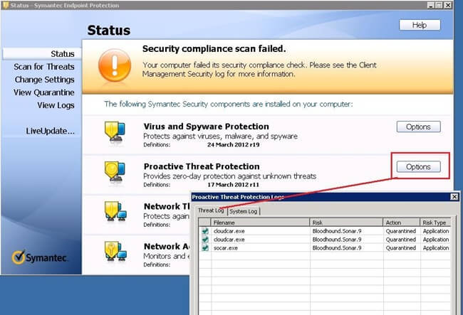 Symantec Endpoint Protection download