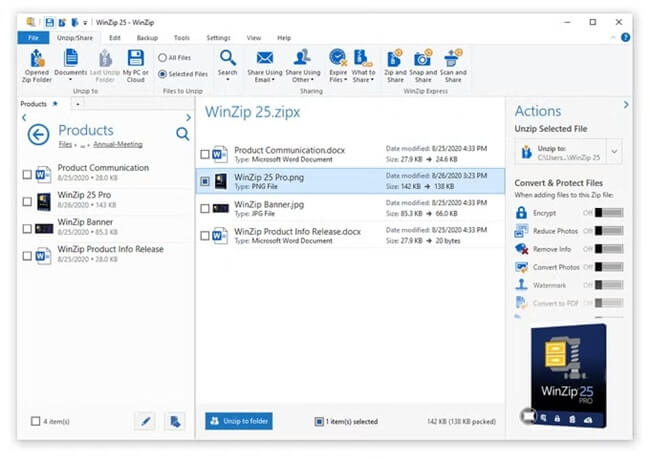 WinZip Pro download