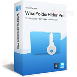 Wise Folder Hider Pro logo