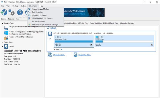 macrium reflect download