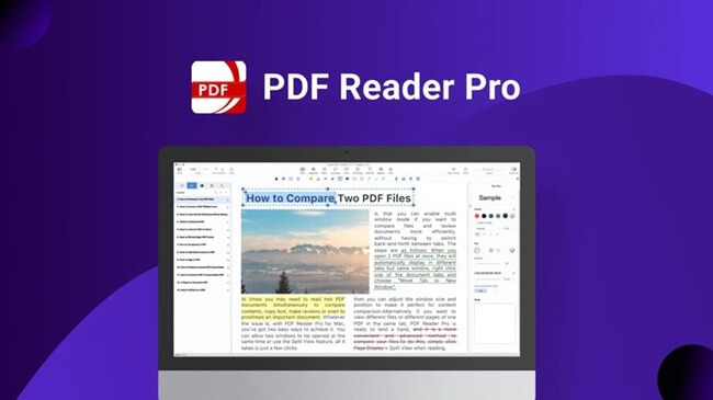 pdf reader pro free download