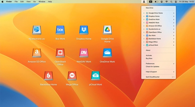 CloudMounter download