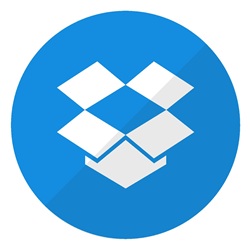 Dropbox logo