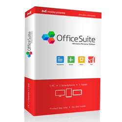 OfficeSuite Premium Edition logo