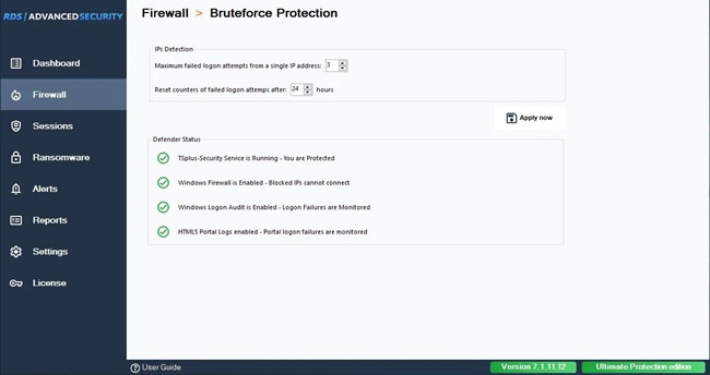 RDS Advanced Security Ultimate download