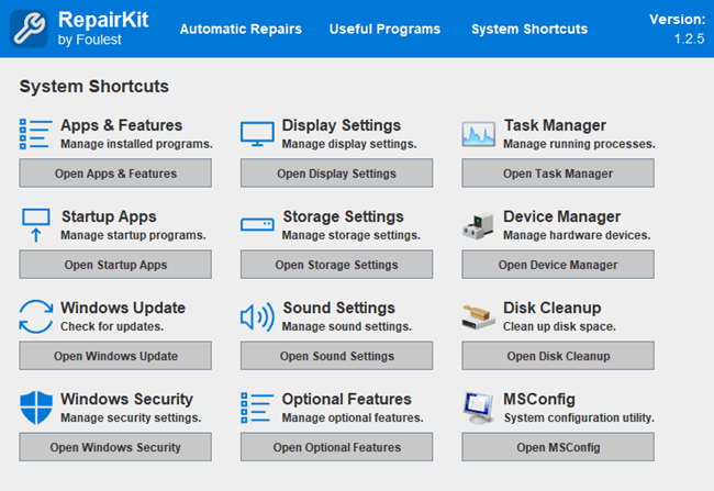 RepairKit