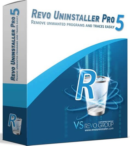 Revo Uninstaller Pro crack