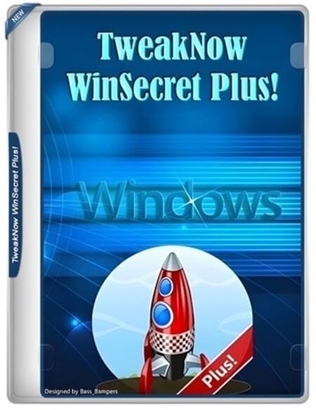 TweakNow WinSecret Plus crack