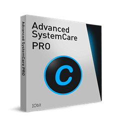 advanced systemcare pro logo