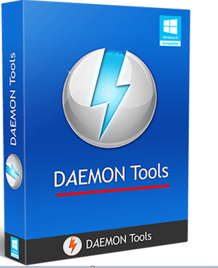 daemon tools crack