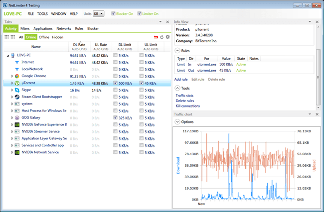 netlimiter download