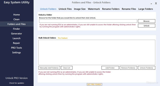Easy System Utility Pro