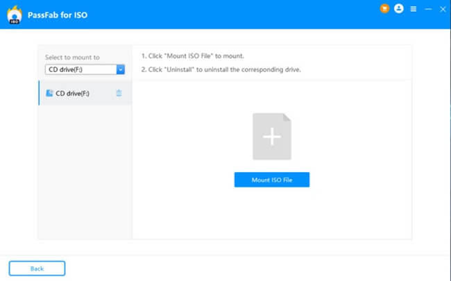 PassFab for ISO download